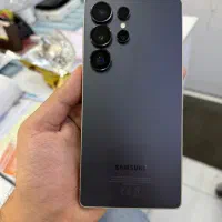 سامسونگ s25 ultra یک هفته کارکرد نو‌ نو