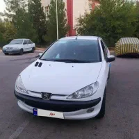 پژو 206 SDمدل99 وی هشت تمام فابریک گاز سیمی|خودرو سواری و وانت|شیراز, پودنک|دیوار