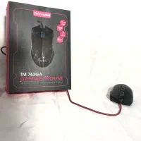 موس تسکو گیمینگ مدلtm763 در حد نو