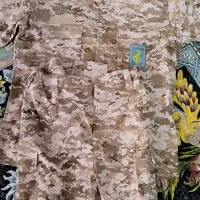 لباس دیجیتال نظامی