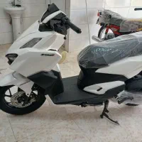 موتور کلیک ۱۵۰ نیو فیس خشک مدل نامی