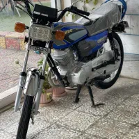 هندا125بهرو خشک