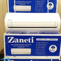 نمایندگی فروش کولر گازی ایوولی زانتی T3|کولر گازی و فن‌کوئل|قم, باجک یک|دیوار