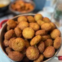 فلافل ۳قرص ۲۰|خوردنی و آشامیدنی|قم, نخودی|دیوار