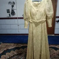 لباس مجلسی|لباس|مزرعه کتول, |دیوار