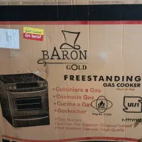 یخچال مدل فیلور نو و آکبند گاز بارون طرح فر|یخچال و فریزر|تربت‌حیدریه, رضاشهر|دیوار