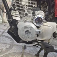 هندا ۱۵۰|موتورسیکلت|اراک, |دیوار