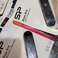 فلاش سیلیکون پاور64گیگ|لوازم جانبی موبایل و تبلت|مهاباد (آذربایجان غربی), |دیوار