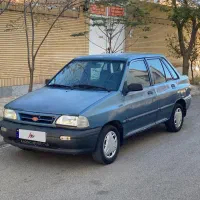 پراید ۸۴ شاستی سالم