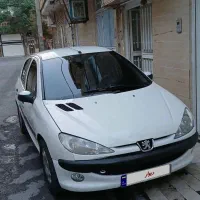 پژو 206 تیپ3