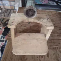 چرخ گوشت وآسیاب کن دستی سالم