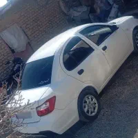 ماشین مدل 1403 کارکرد 2500