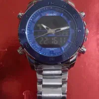 ساعت دوزمانه سونیکس
