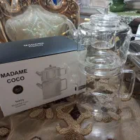 کتری قوری پیرکس