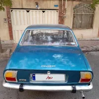 پژو ۵۰۴ gl کلاسیک فول فوق العاده تمیز و سلامت|خودرو کلاسیک|تهران, تهرانپارس شرقی|دیوار
