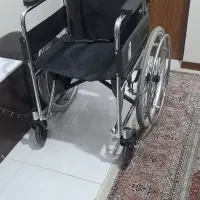 فروش یک دستگاه ویلچر