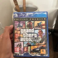 دیسک GTA V