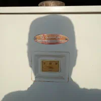 یک عدد آبگرمکن زمینی به قیمت توافقی