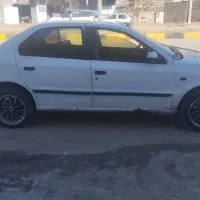 سمندef7بنزینی سفارشی