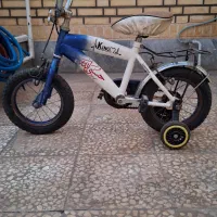 دوچرخه سایز ۱۲