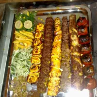 شراکت غذاخوری رستوران کبابی|استخدام خدمات فروشگاه و رستوران|تهران, منیریه|دیوار