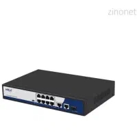 سوئیچ شبکه اچ آر یو آی مدل HR901-AF-821GNS