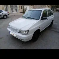 پراید۱۱۱مدل۹۸ بدون رنگ|خودرو سواری و وانت|مشهد, سرافرازان|دیوار