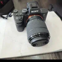 دوربین سونی آلفا ۳ با لنز ۲۸۷۰