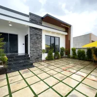 ویلای مدرن250متر زمین/استخرداخلی/سندتک برگ/ویوجنگل