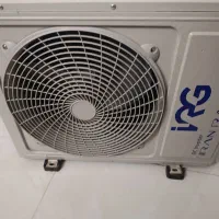 کولر گازی اینورتر 12هزار  ایران رادیاتور
