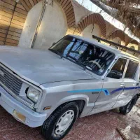 مزدا ۲۰۰ خیلی تمیز