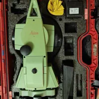 دوربین توتال استیشن لایکا tc407