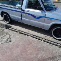 مزدا وانت تک کابین تک سوز