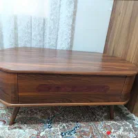 جلو مبلی و عسلی