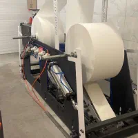 درآمد ثابت با دستگاه فولکات دستمال کاغذی|ماشین‌آلات صنعتی|مشهد, کوثر|دیوار