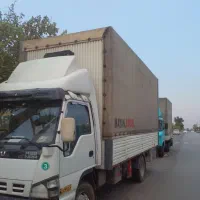 باربری اسبابکشی حرفه ای۲۴ساعته باکارگرایسوزومسقف