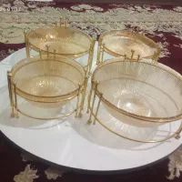 انواع ظروف آشپزخانه و پذیرایی