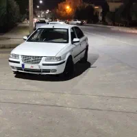 سمند ef7 دوگانه فابریک