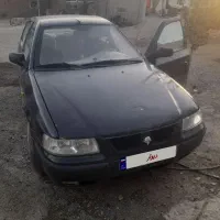 سمند EL بنزینی، مدل ۱۳۹۰