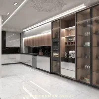 طراحی و اجرا کابینت و کمد|جاکفشی، کمد، دراور|شیراز, زرهی|دیوار