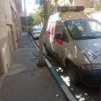 آمبولانس مدل 86