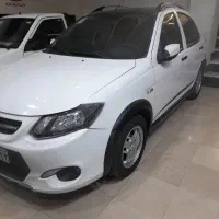 (رادخودرو) کوئیک R سفید مشکی مدل ۴۰۱