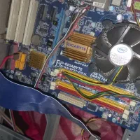 مادربرد DVDدرایور و CD درایور