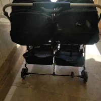 کالسکه خارجی بیبی فورخیلی سبک حرفه ای|کالسکه و لوازم جانبی|فردیس, منظریه|دیوار