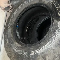 لاستیک ۳۱ کمک تویوتا لوازم رونیز