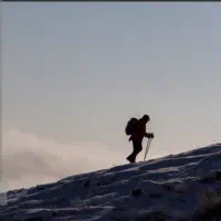 کوهنوردی هوازی