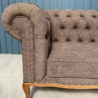 مبل ترکیبی چستر کاناپه لئو کویین|مبلمان خانگی و میز عسلی|مشهد, گرجی علیا|دیوار