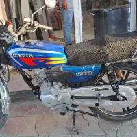 متور سیکلت 200سی سی