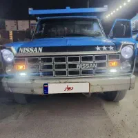 نیسان 88 آماده کار|خودرو سواری و وانت|کاشان, زیدی|دیوار