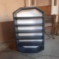 ردیف برای ناخن کاراها کاملا نو اصلا نصب نشده